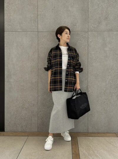 23区の秋コーデ「2025年10月」