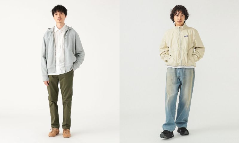 BEAMS MENブランド紹介2025年10月