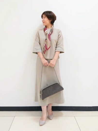 自由区のフォーマル・式典・お食事会スタイル