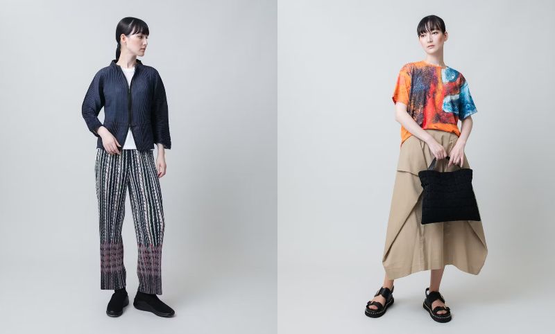 HIROKO KOSHINOの春夏コーデ2025年10月