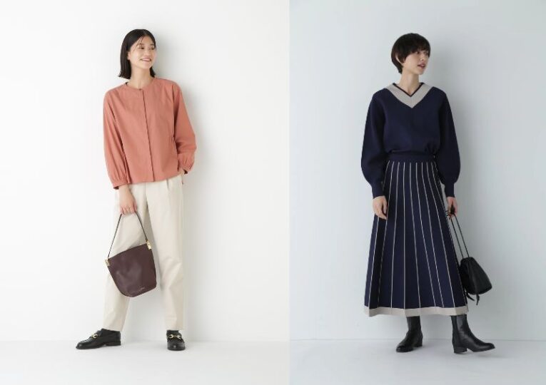 HUMAN WOMANブランド紹介2025年10月