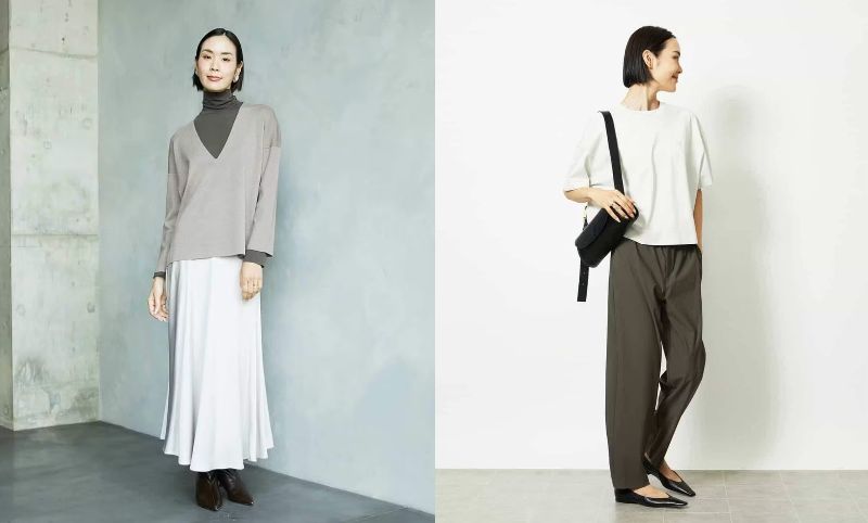 ITOKINの春夏コーデ2025年10月