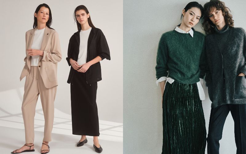 Theory luxeブランド紹介2025年10月