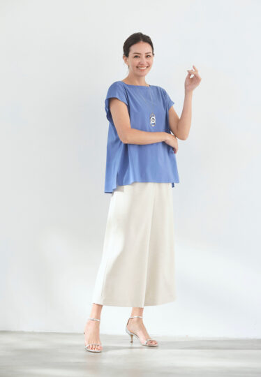 レリアンの夏コーデ「2025年10月」