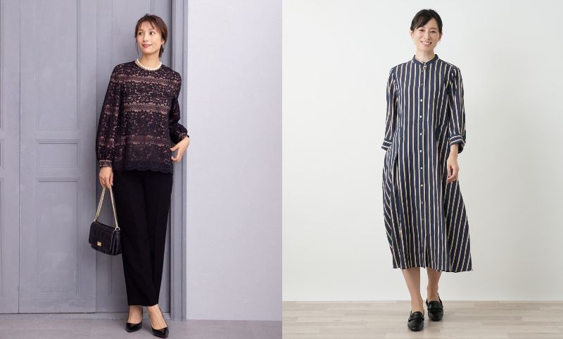 レリアンブランド紹介2025年10月