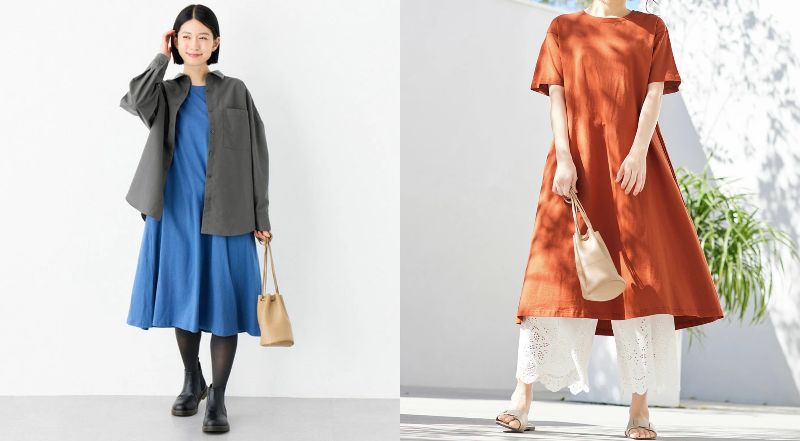 RyuRyuの春夏コーデ2025年10月