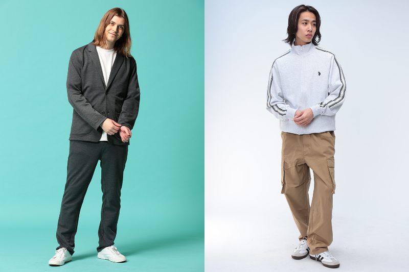 サカゼンの20代向けコーデ2025年10月