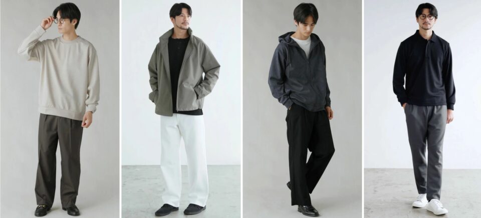スプートニクスの10代向けコーデ2025年10月
