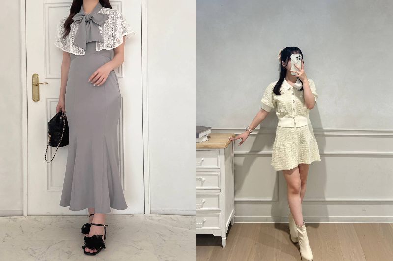 Apres jourの春夏コーデ2025年11月