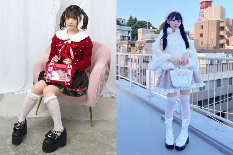 Ank Rougeの秋冬コーデ2025年11月