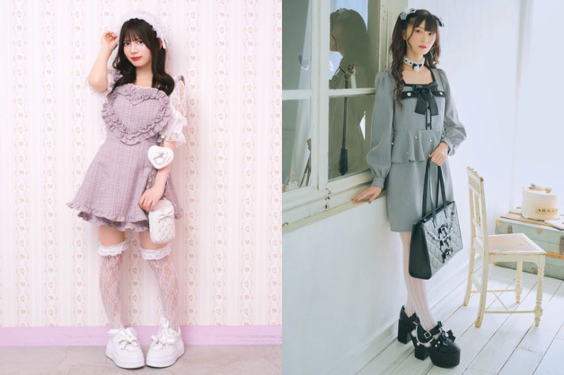 Ank Rougeブランド紹介2025年11月