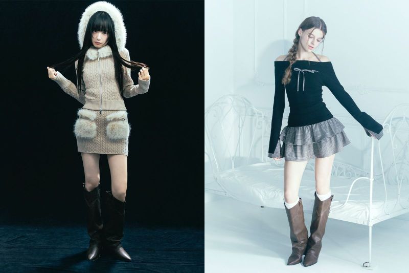 Bubblesブランド紹介2025年11月