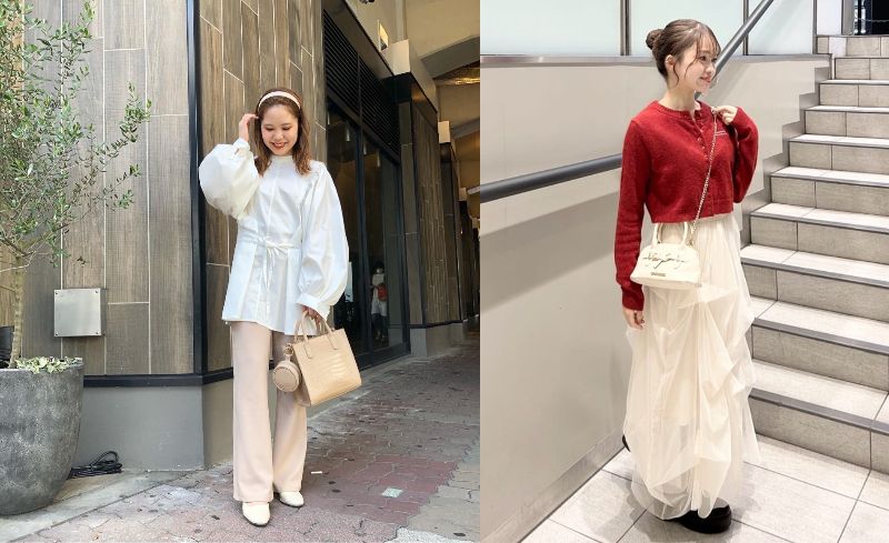 Chicoの秋冬コーデ2025年11月