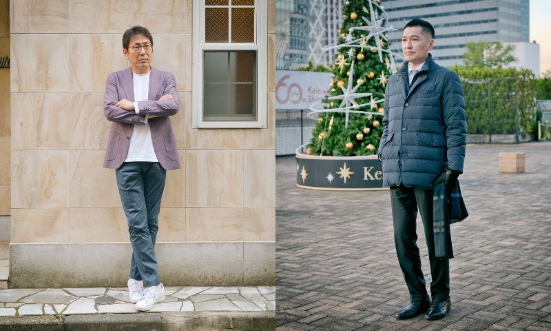 D’URBANの秋冬コーデ2025年11月