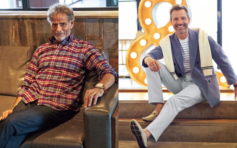 DoCLASSE MENブランド紹介2025年11月