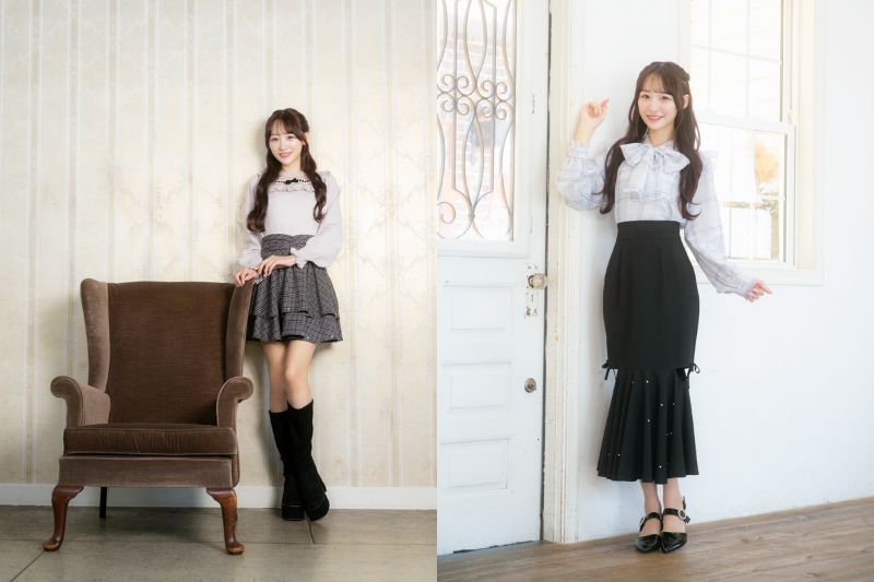 evelynブランド紹介2025年11月