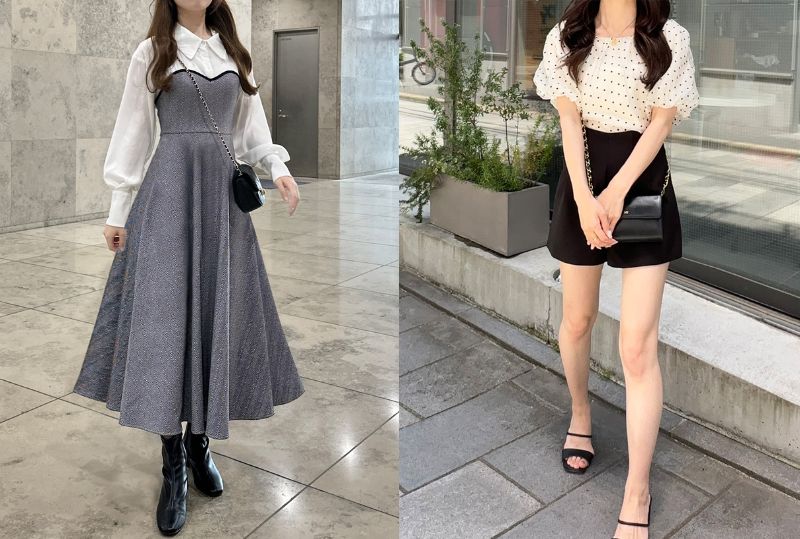 GRLの春夏コーデ2025年11月