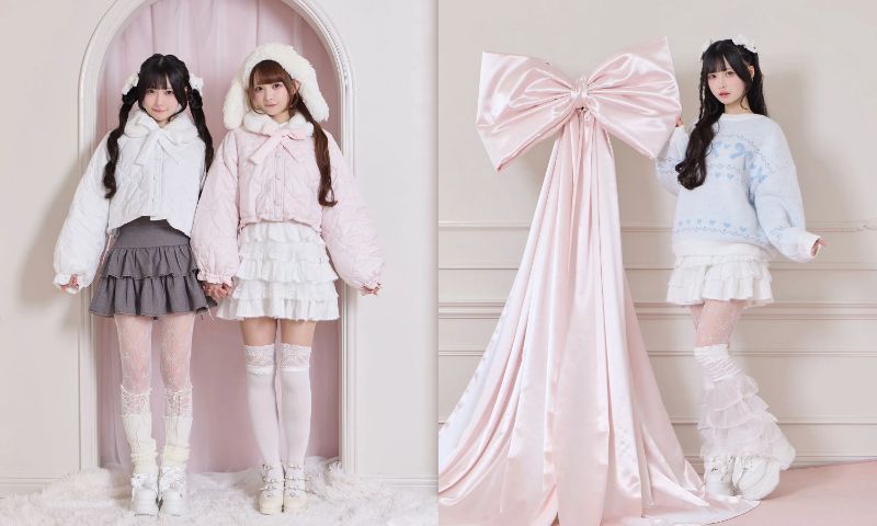 Honey Cinnamonブランド紹介2025年11月