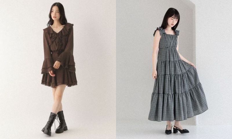 Heatherブランド紹介2025年11月