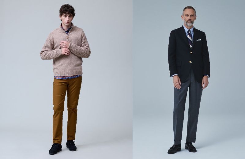 J.PRESSブランド紹介2025年11月