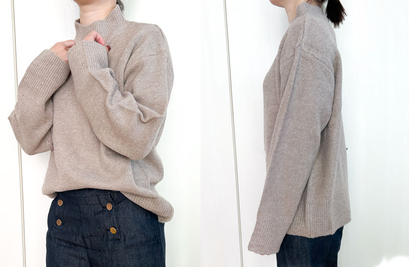 神戸レタス着用レビュー