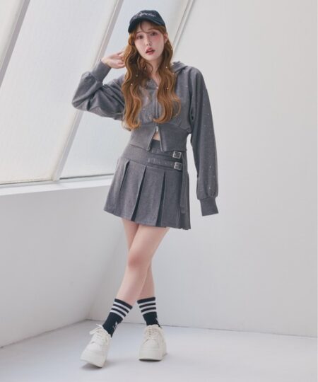 NICE CLAUPのK-POPライブコーデ2025年11月