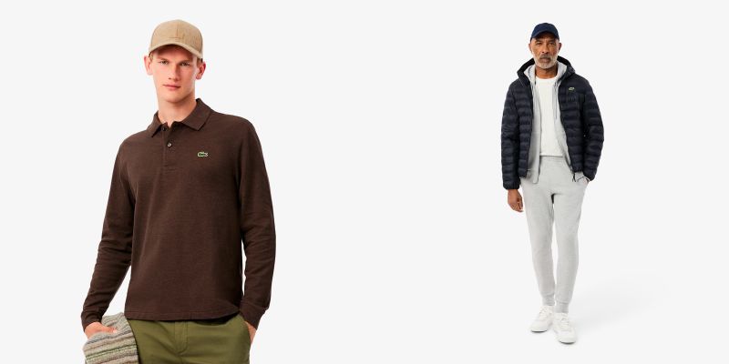 LACOSTEブランド紹介2025年11月