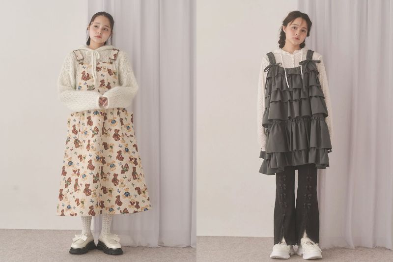 merry jennyブランド紹介2025年11月