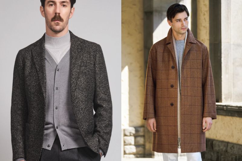 MACKINTOSH LONDONブランド紹介2025年11月