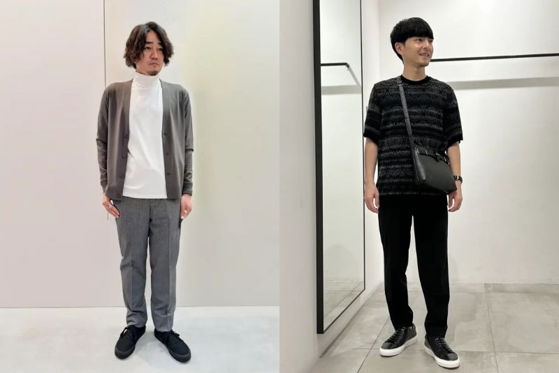 ONWARD CROSSET SELECTの春夏コーデ2025年11月