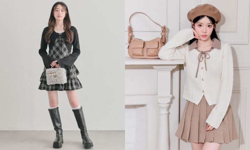 OLIVE des OLIVEブランド紹介2025年11月