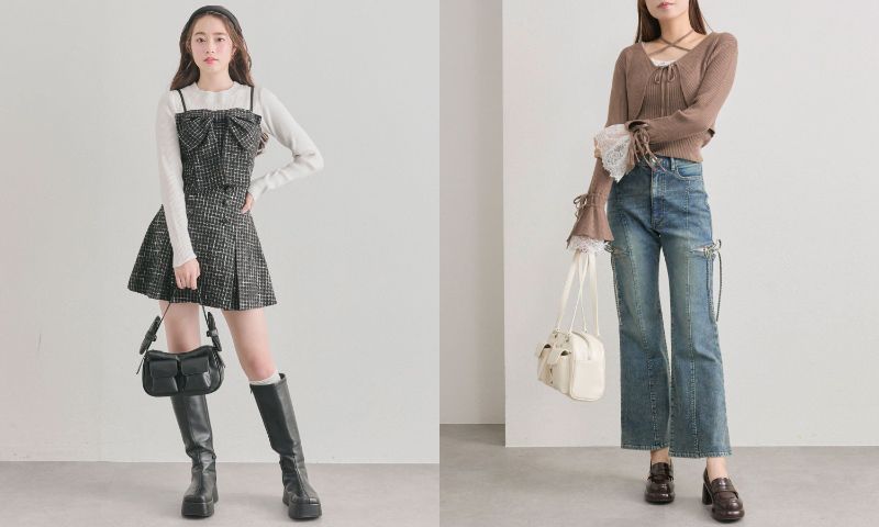 OLIVE des OLIVEブランド紹介2025年11月