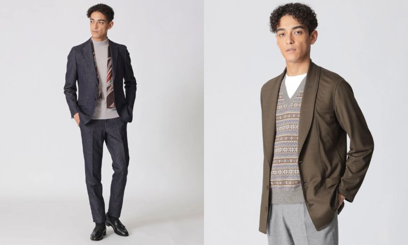 Paul Stuartブランド紹介2025年11月