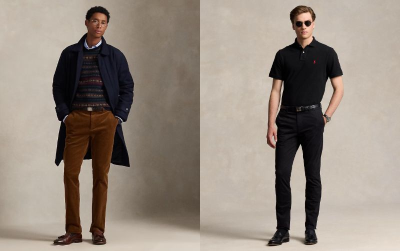 Ralph Laurenブランド紹介2025年11月