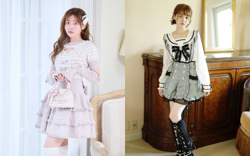 LIZ LISAブランド紹介2025年11月