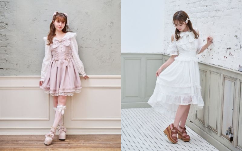 LIZ LISAの春夏コーデ2025年11月