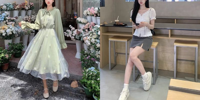 Sucrierの春夏コーデ2025年11月