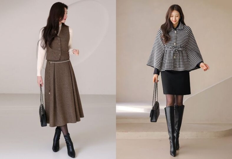 STYLEonMEの秋冬コーデ2025年11月