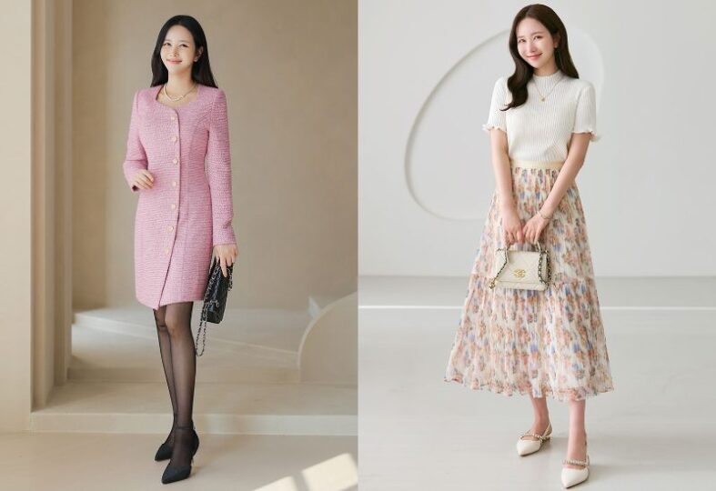 STYLEonMEの春夏コーデ2025年11月