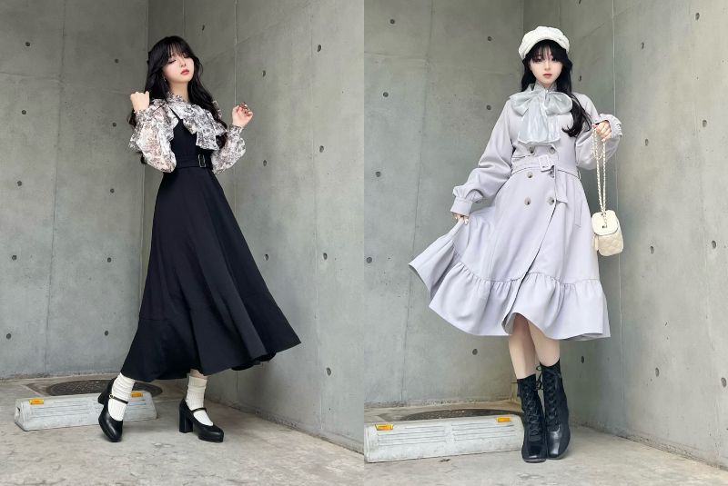 titty&Co.の秋冬コーデ2025年11月