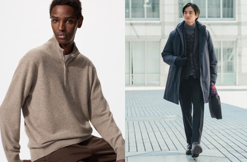 UNIQLOブランド紹介2025年11月