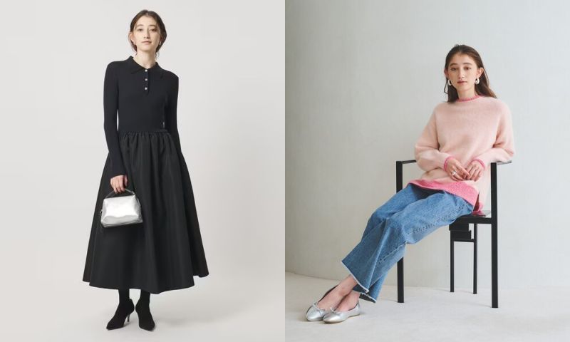 UNITED ARROWSブランド紹介2025年12月