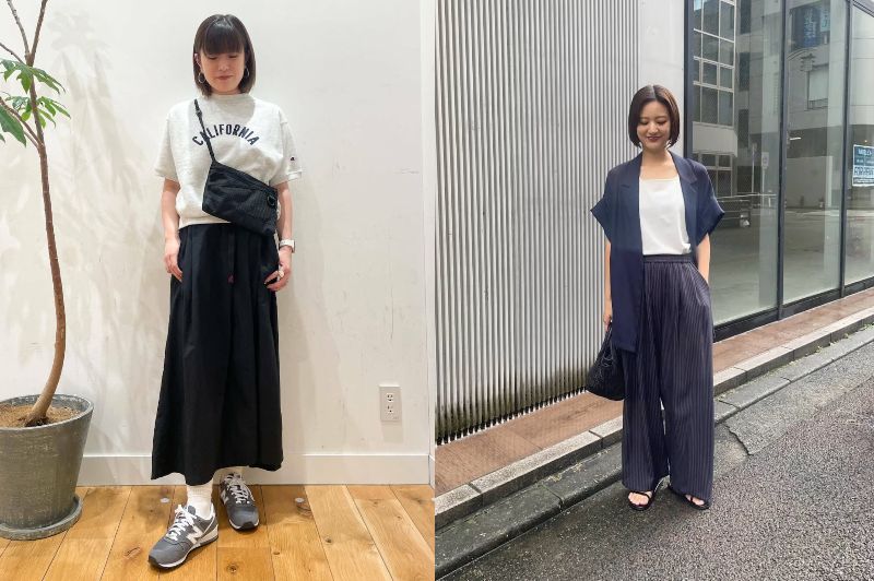 URBAN RESEARCHの春夏コーデ2025年12月