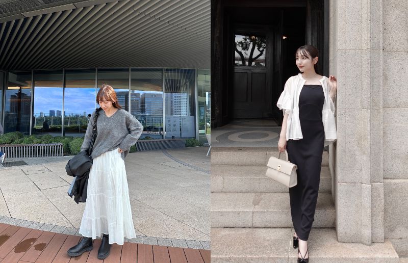 cocaの春夏コーデ2025年12月