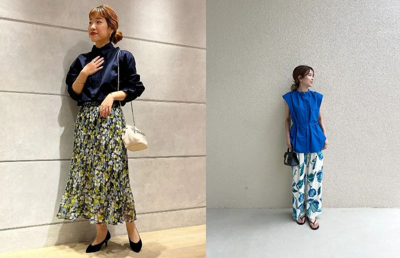 DoCLASSEの春夏コーデ2025年12月