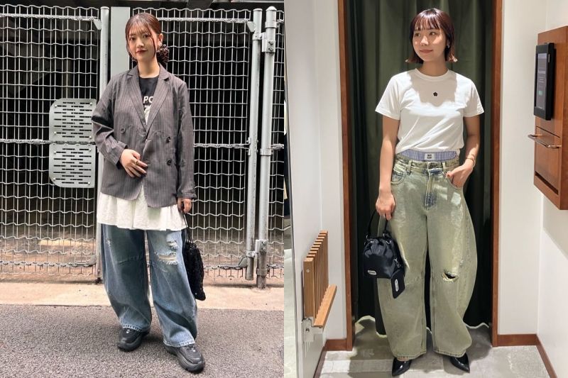 FREAK’S STOREの春夏コーデ2025年12月