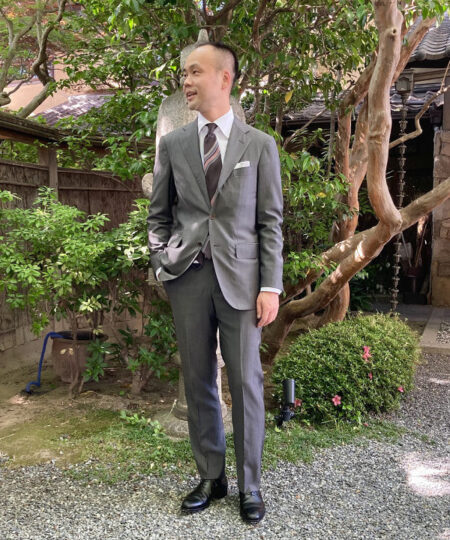 BEAMS Fの品よく見える大人のフォーマルコーデ