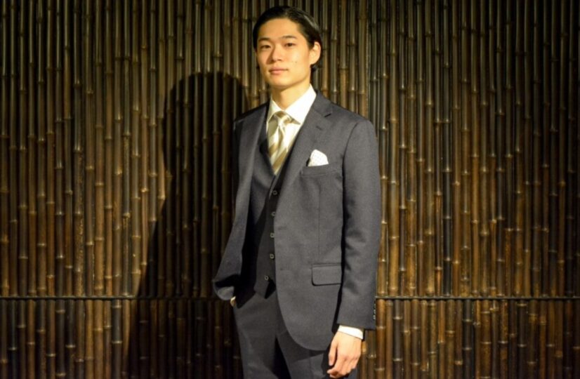 MACKINTOSH PHILOSOPHYの品よく見える大人のフォーマルコーデ