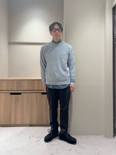 UNITED ARROWSの手軽に“きれいめ見え”が叶う大人カジュアル