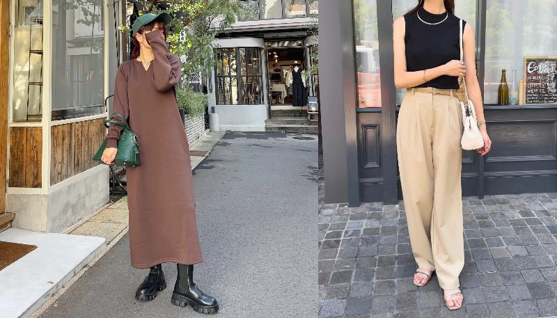 神戸レタスの春夏コーデ2025年12月